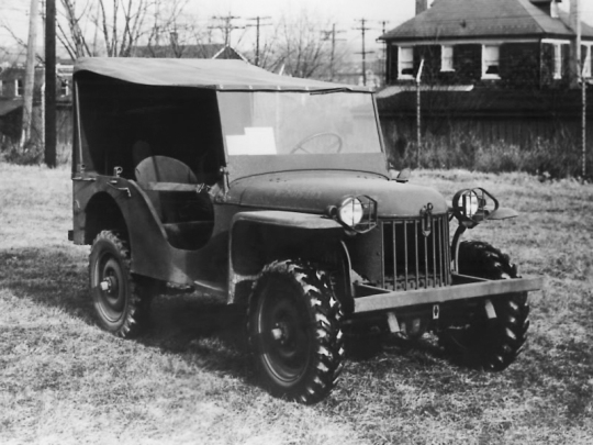 American Bantam® BRC-60